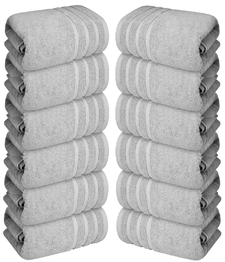 12X Large Super Jumbo Bath Sheet 100 X 200 cm 100% Luxury Soft Big XXL Bathroom Towels Set