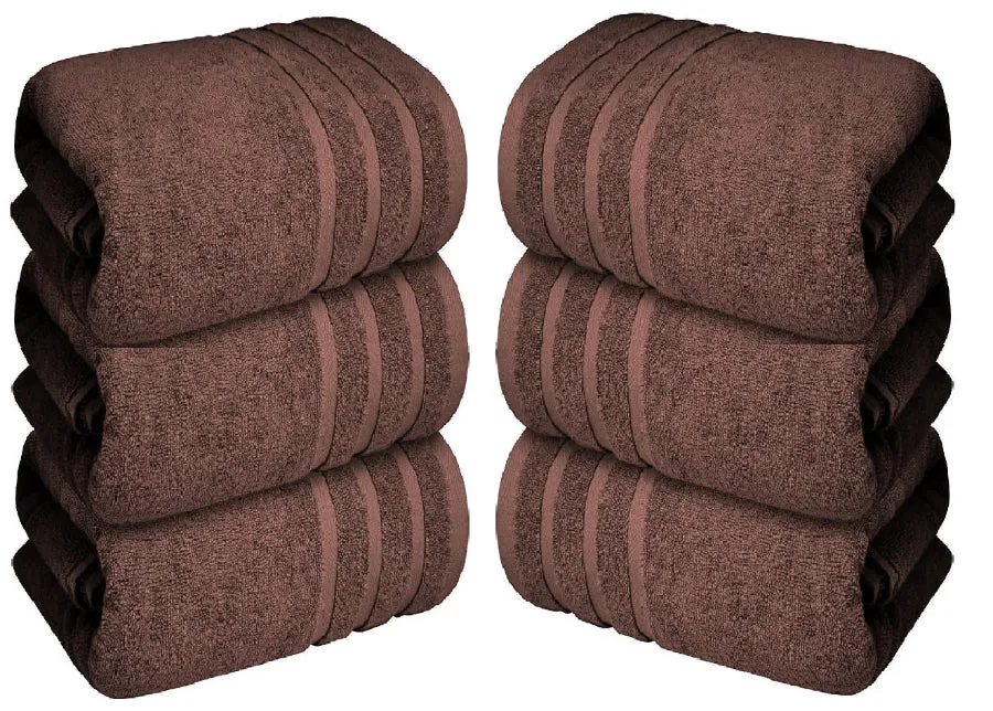 12X Large Super Jumbo Bath Sheet 100 X 200 cm 100% Luxury Soft Big XXL Bathroom Towels Set