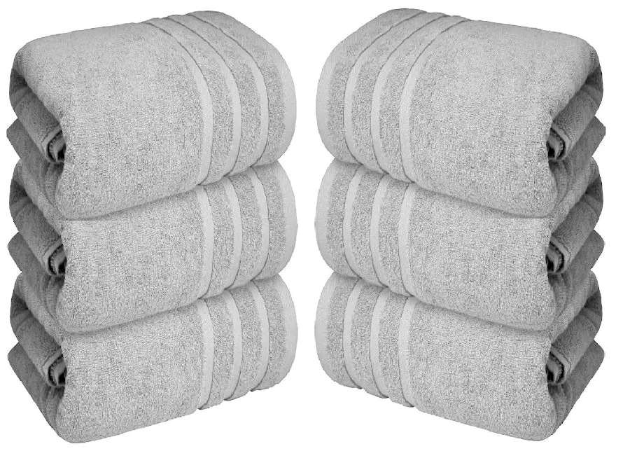 12X Large Super Jumbo Bath Sheet 100 X 200 cm 100% Luxury Soft Big XXL Bathroom Towels Set