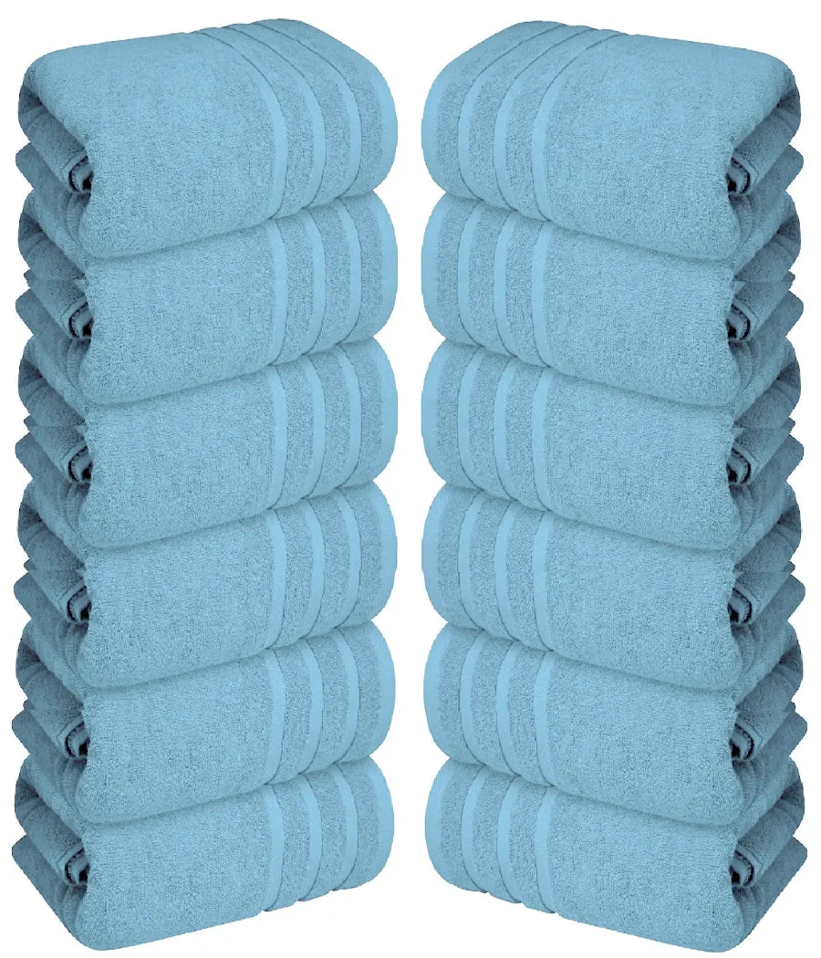 12X Large Super Jumbo Bath Sheet 100 X 200 cm 100% Luxury Soft Big XXL Bathroom Towels Set