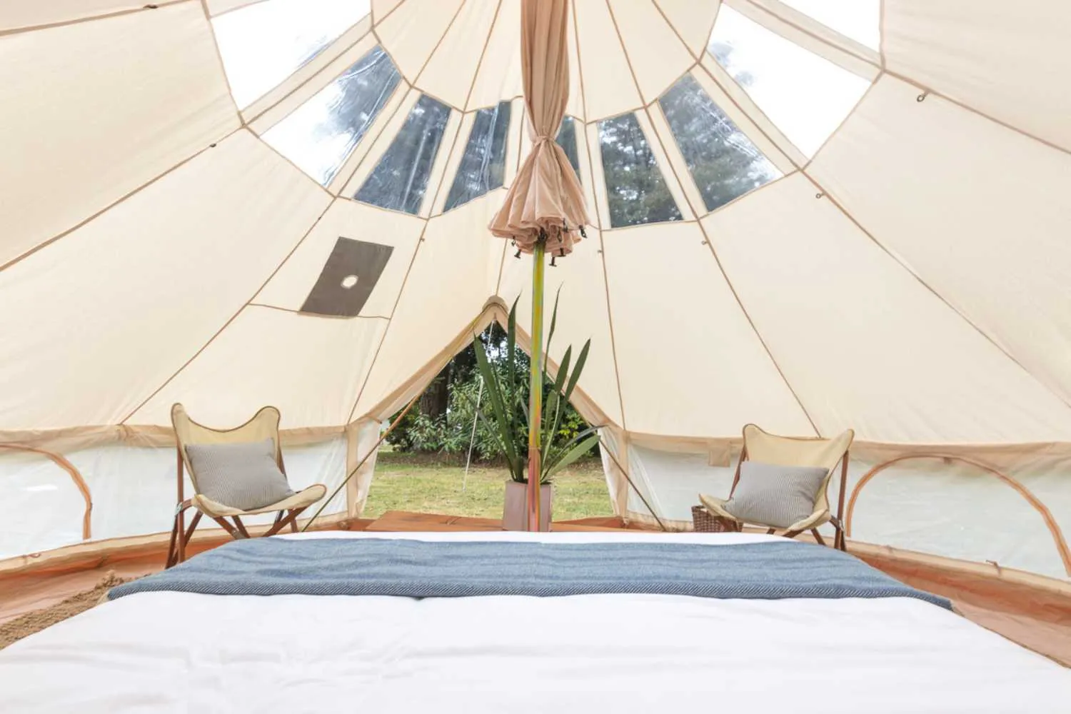 16' (5M) Stella™ Stargazer Bell Tent