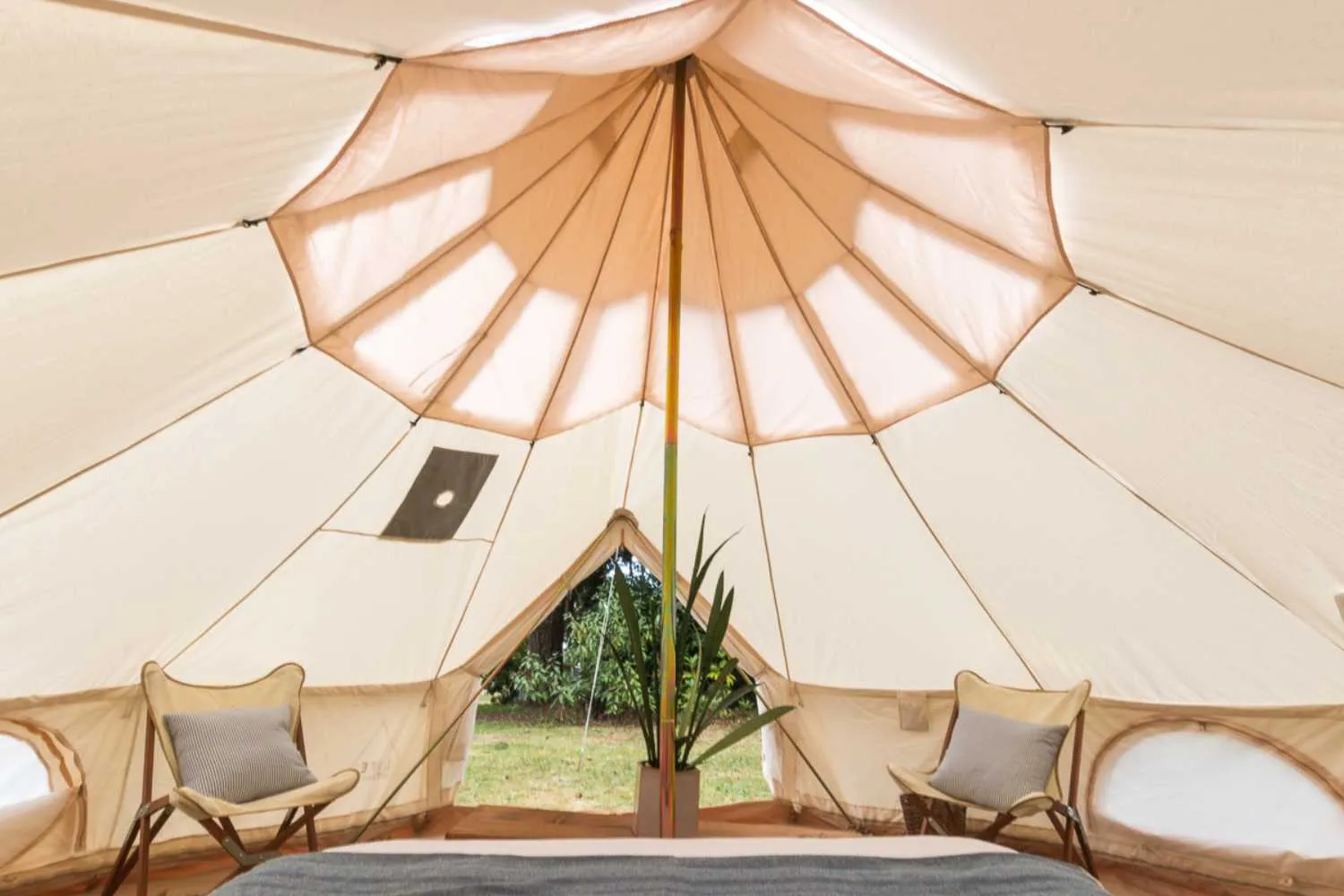 16' (5M) Stella™ Stargazer Bell Tent