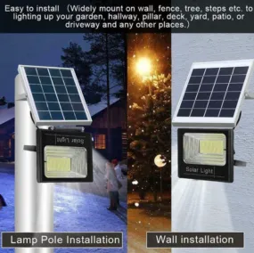 40W Solar Led Flood Lamps T-40W