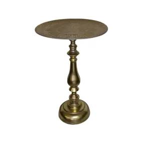 66 X 42Cm Classic Elegance Side Table Fmb32U1