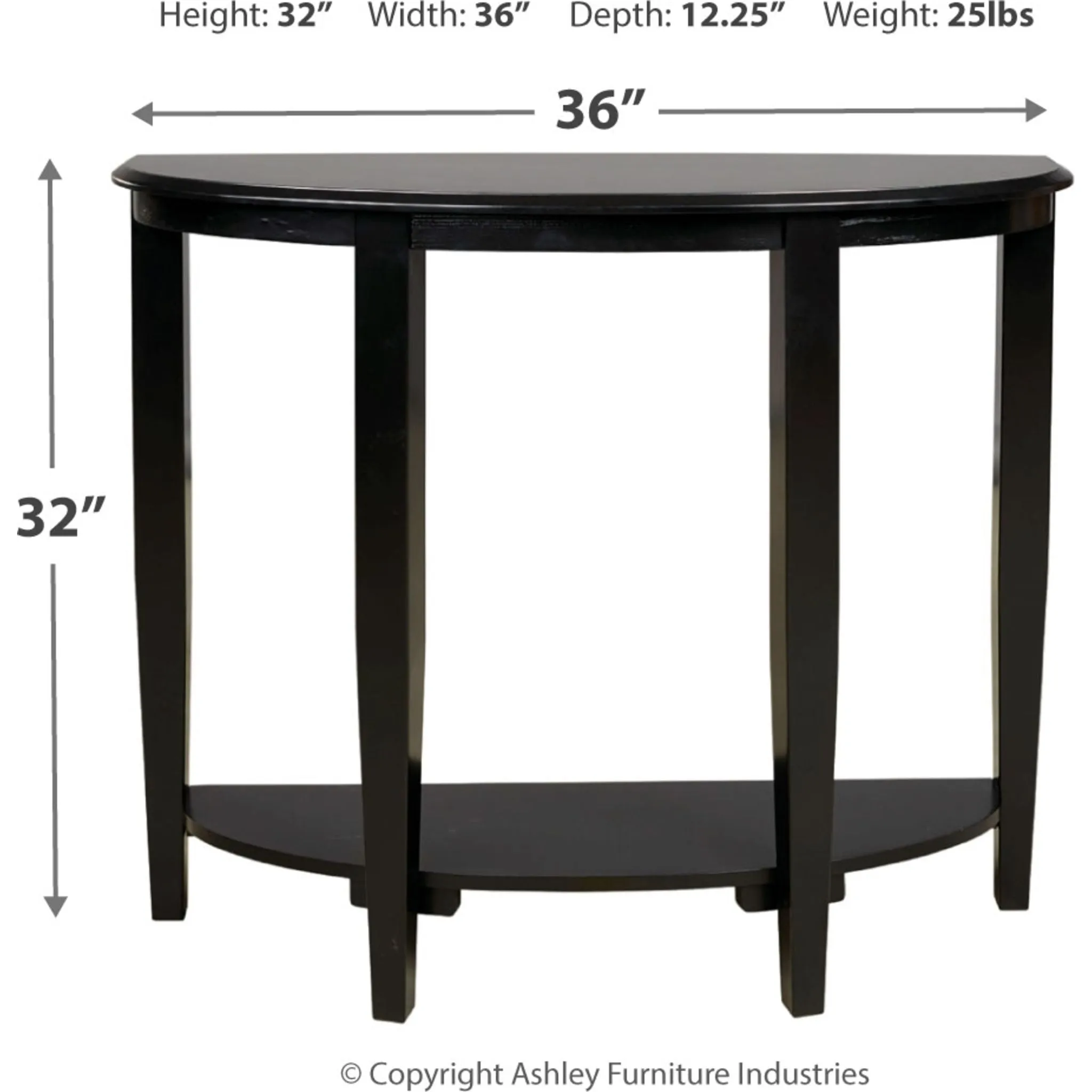 Altonwood Console Table