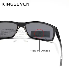 Aluminum Magnesium Sunglasses