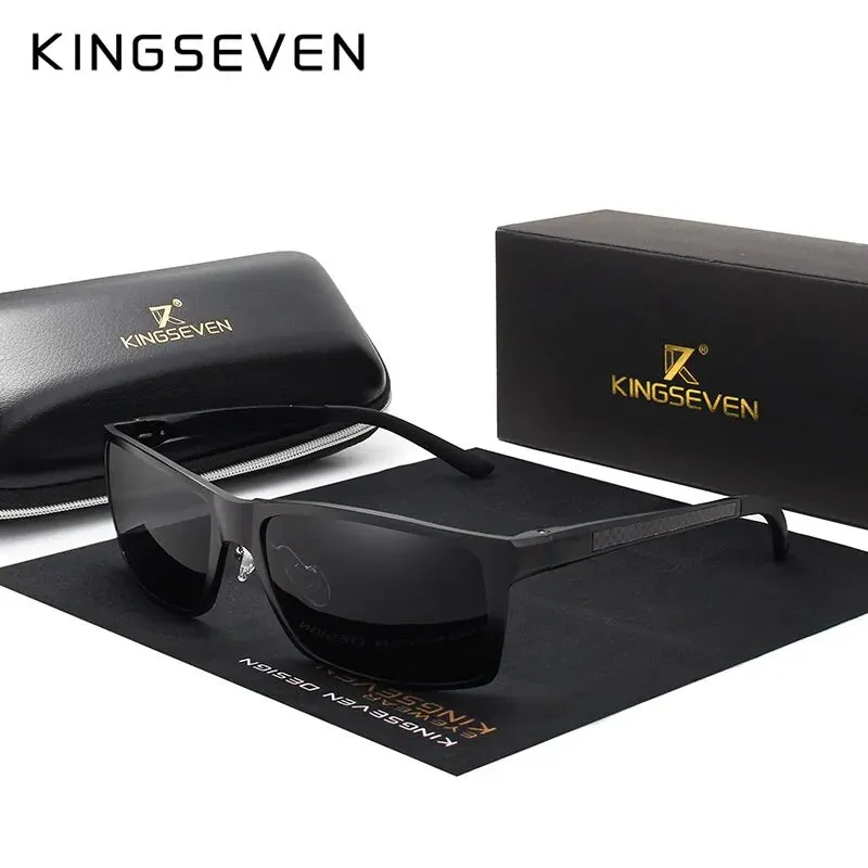 Aluminum Magnesium Sunglasses