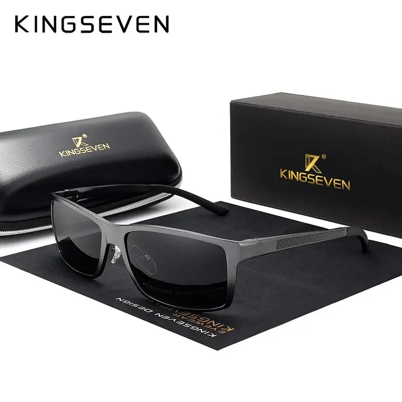 Aluminum Magnesium Sunglasses