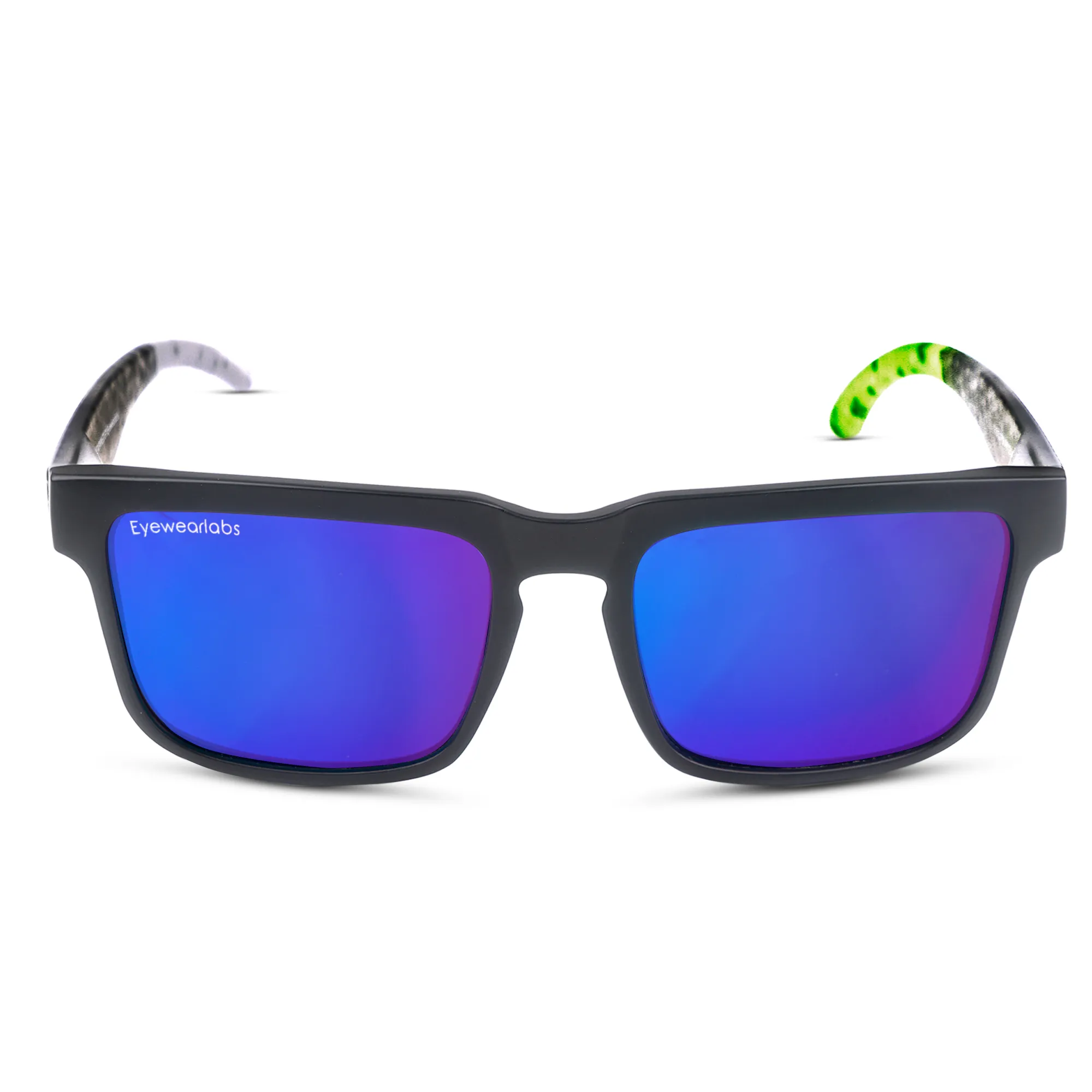 Aquaman Blue Mirror Power Sunglasses