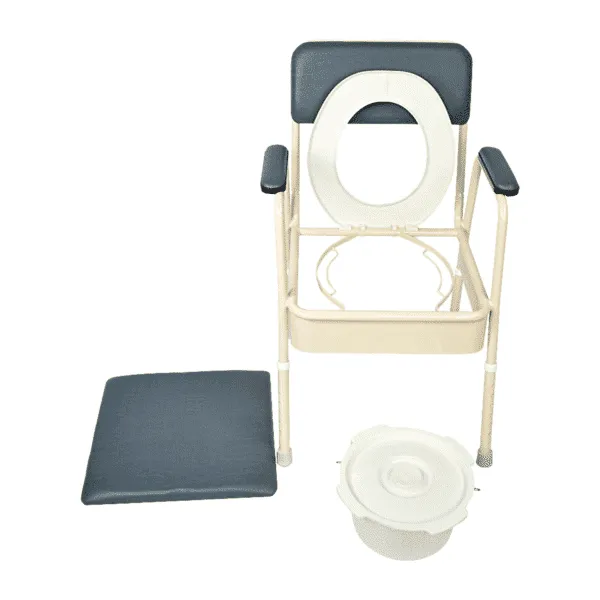 Aspire Classic Bedside Commode