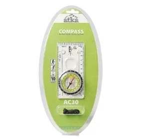 Atka AC30 Orienteering Compass