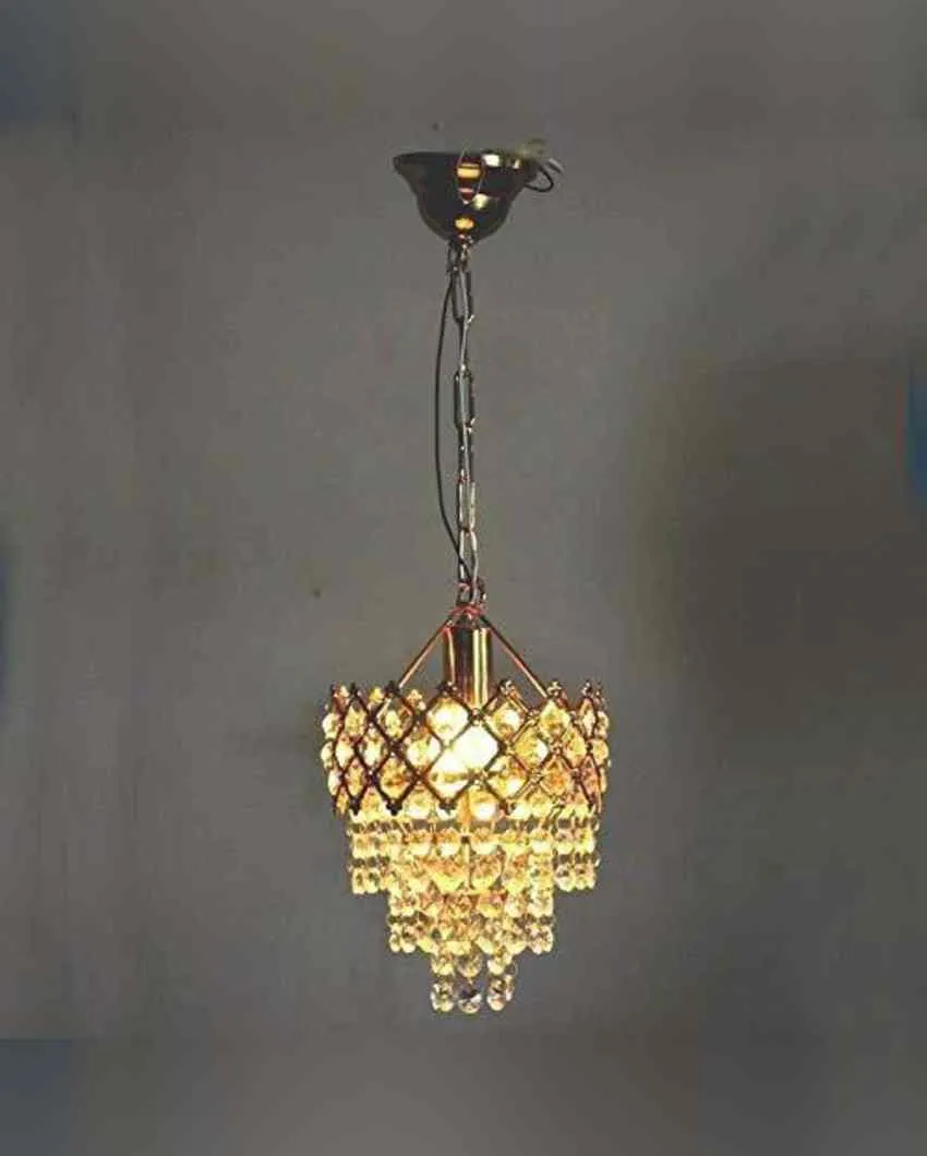 Attractive Pendants Ceiling Hanging Light Chandelier | 6 x 6 x 28 inches