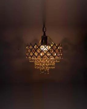 Attractive Pendants Ceiling Hanging Light Chandelier | 6 x 6 x 28 inches