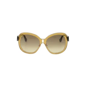 BA3 Sunglasses in Yellow