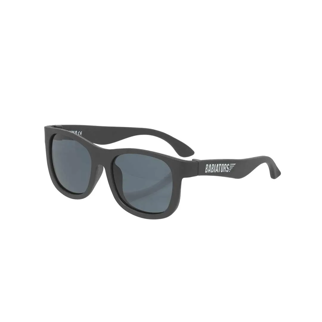 Babiators Original Navigator Sunglasses - Black Ops Black