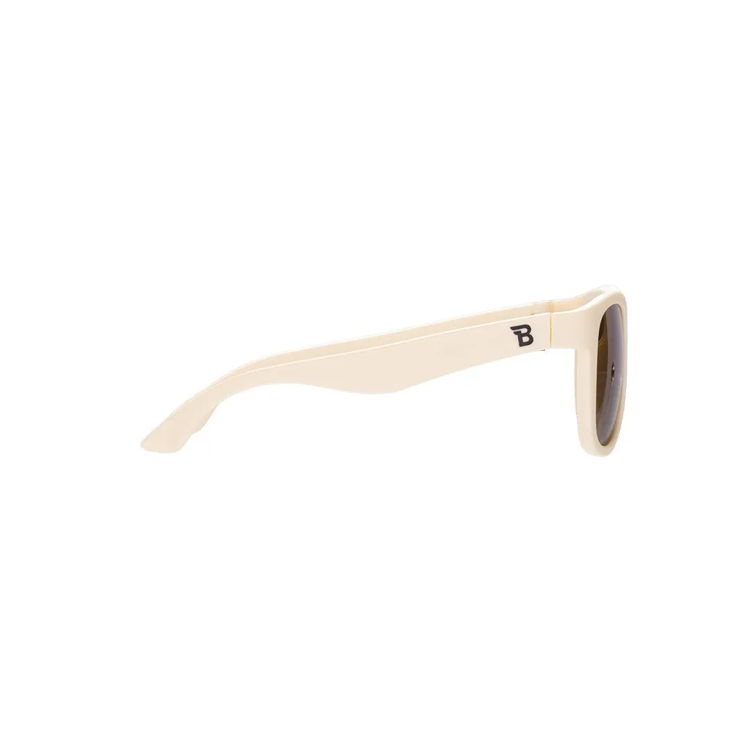 Babiators Original Navigator Sunglasses  - Sweet Cream