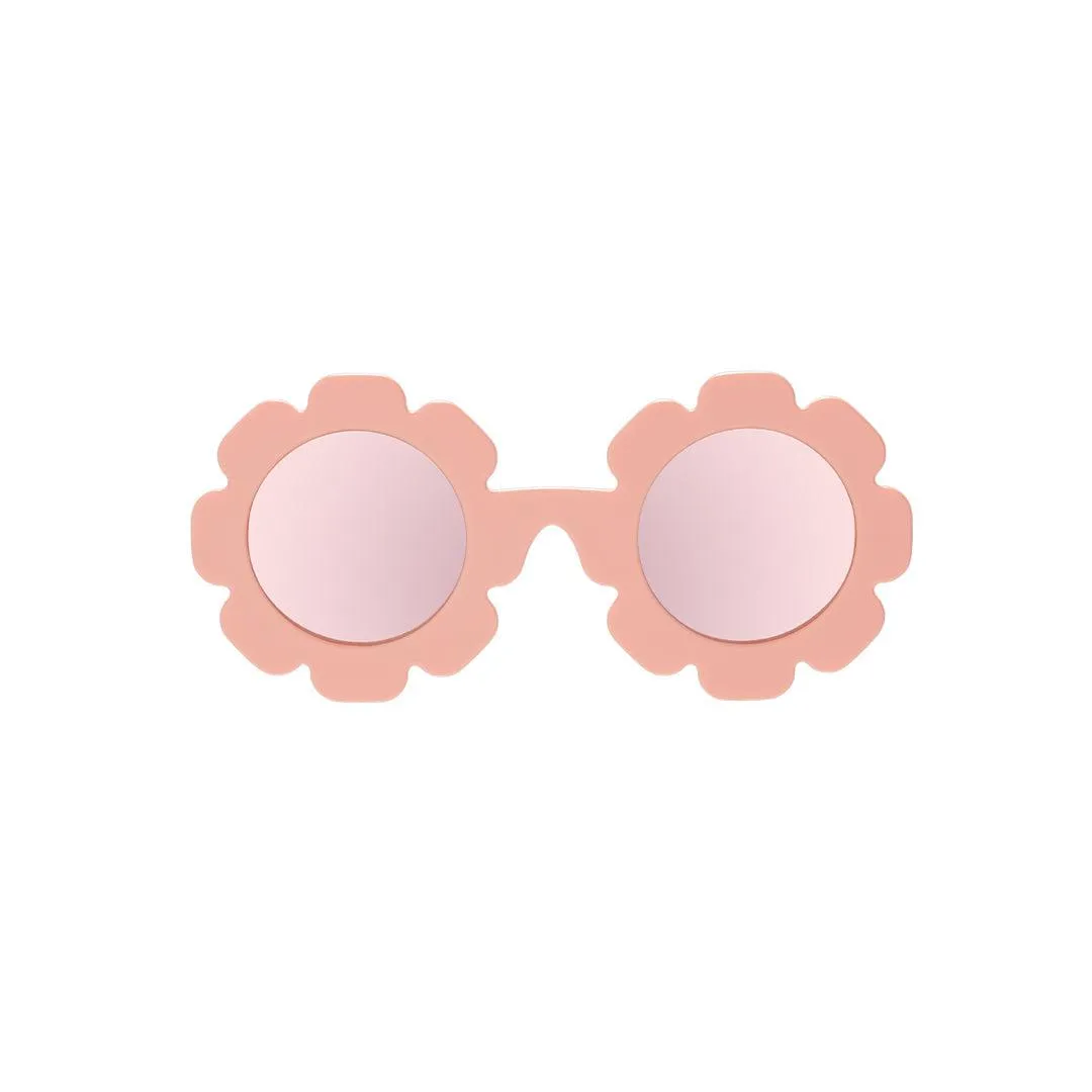 Babiators Polarised Flower Sunglasses - Peachy Keen