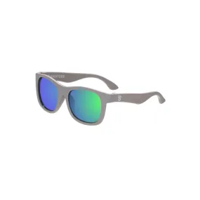 Babiators Polarised Navigator Sunglasses - Graphite Gray