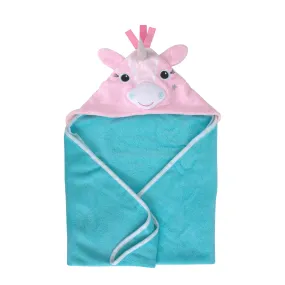 Baby Hooded Towel - Allie the Alicorn