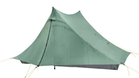 Bargain - Duplex Zip Tent - Spruce Green