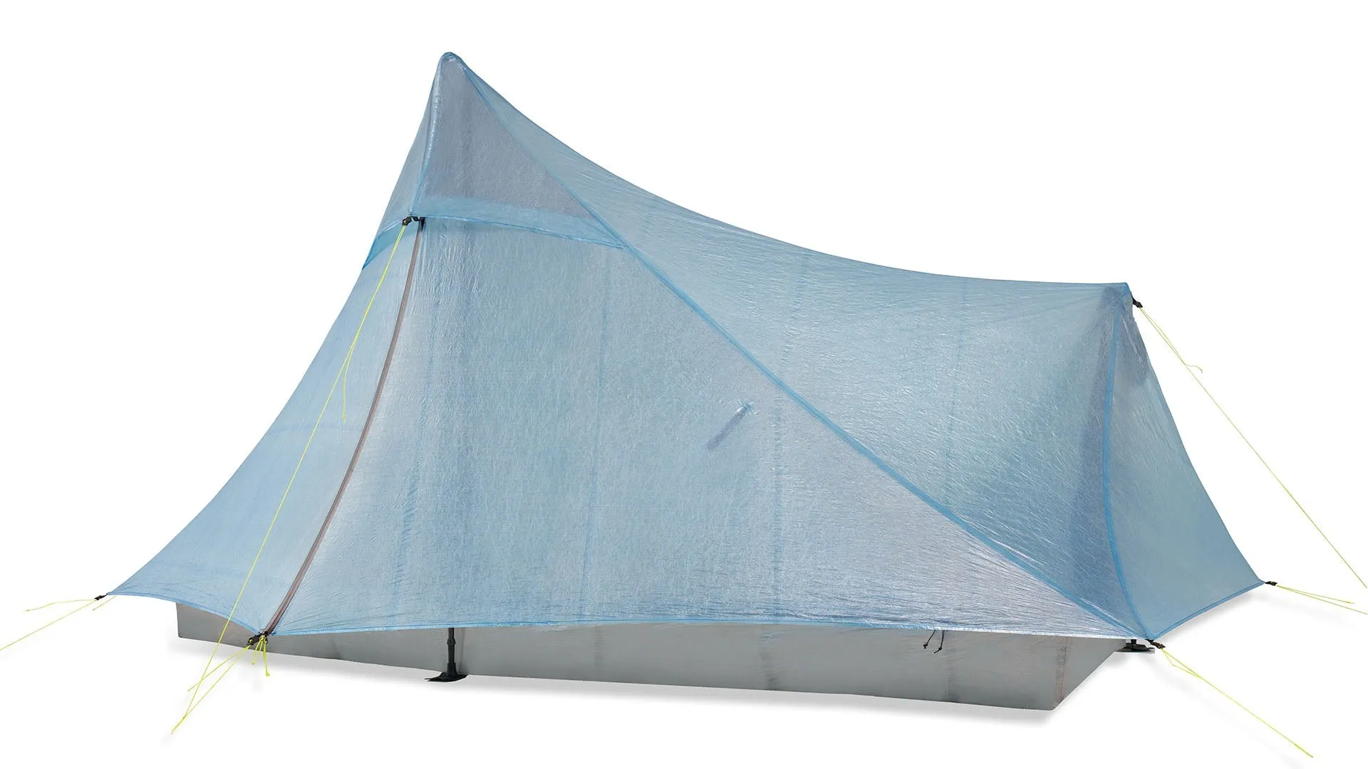 Bargain Pivot Solo Tent - Blue/LiteFloor