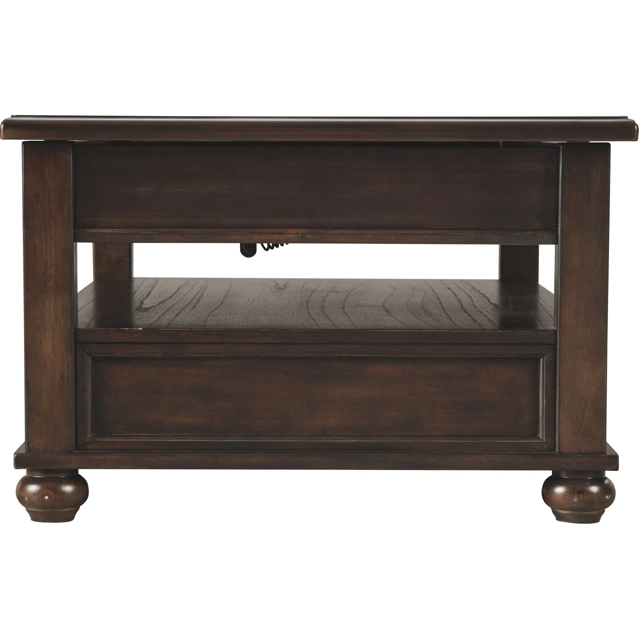 Barilanni Coffee Table with Lift Top