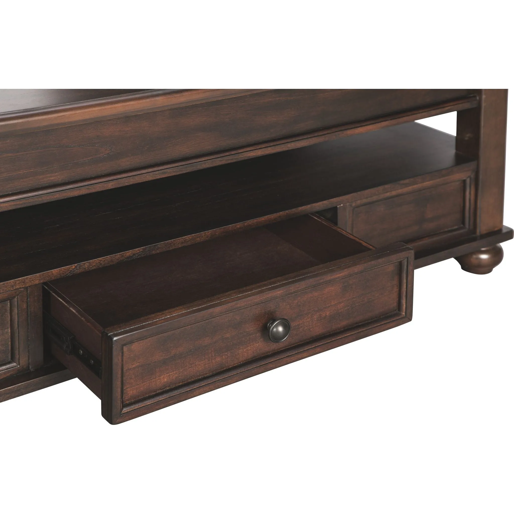 Barilanni Coffee Table with Lift Top