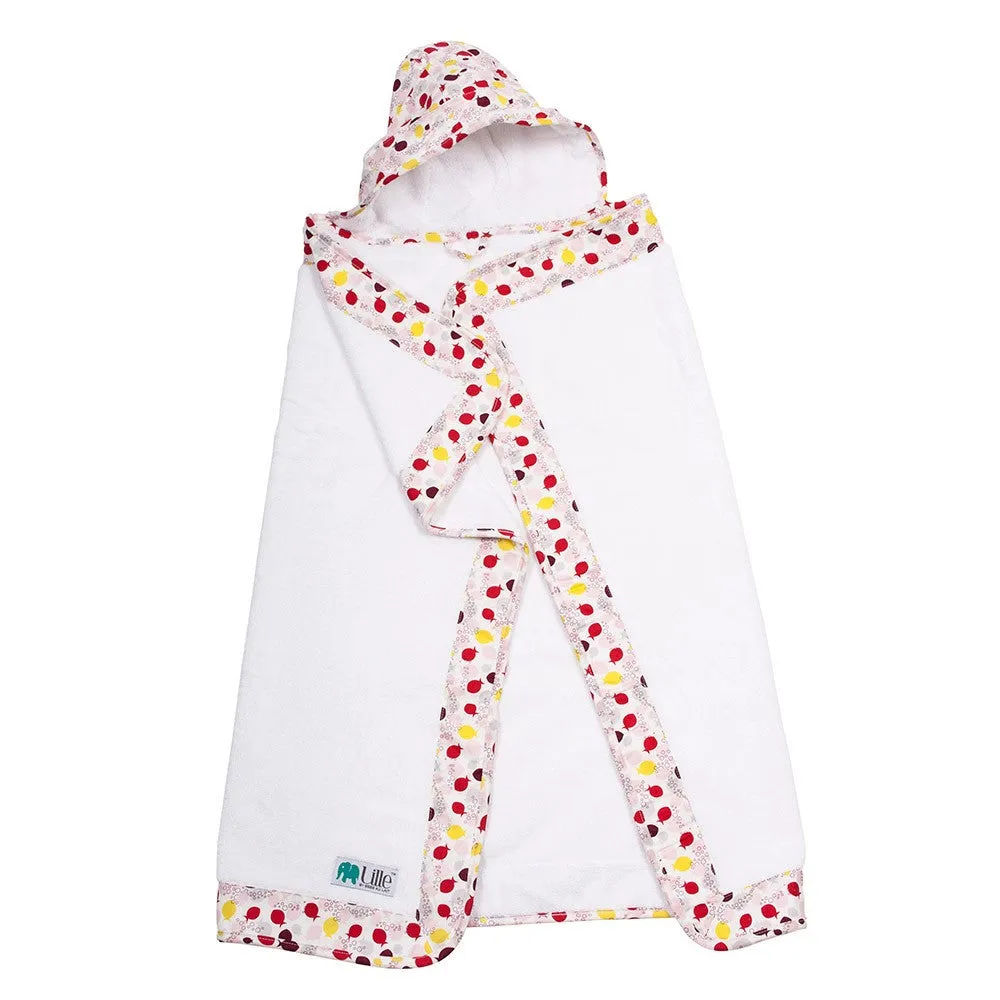 Bébé au Lait for Lille - Hooded Towels