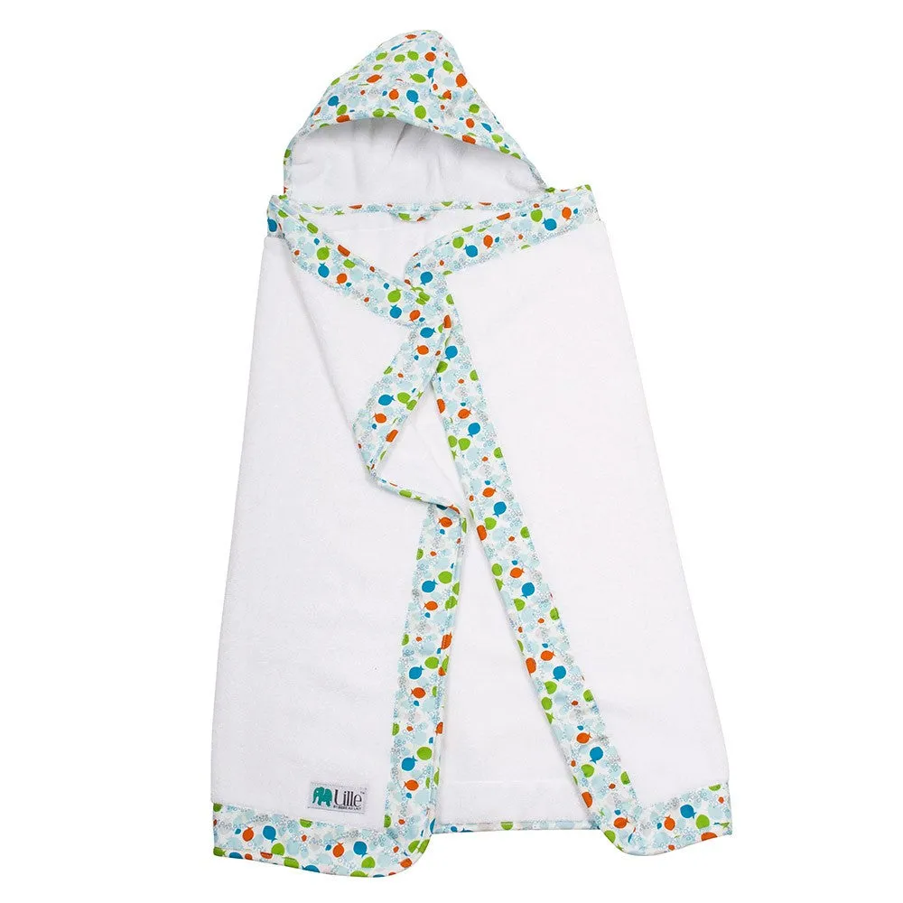 Bébé au Lait for Lille - Hooded Towels