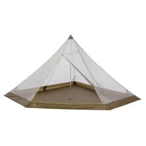 Big Agnes Gold Camp UL5 Mesh Inner