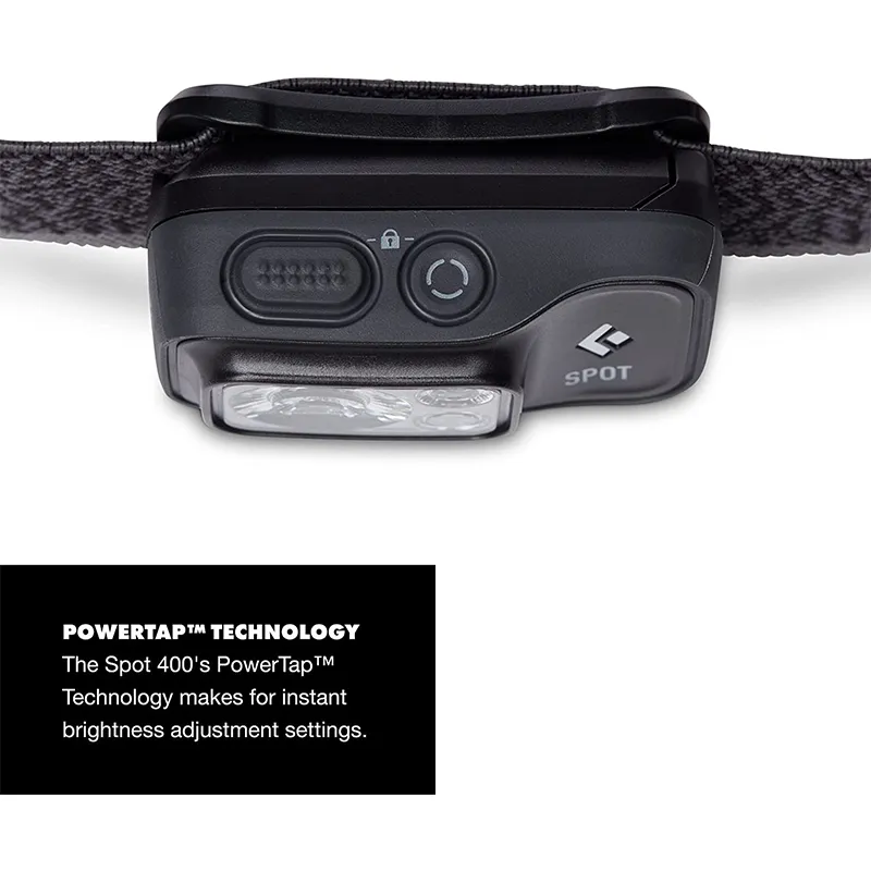 Black Diamond Spot 400 Headlamp