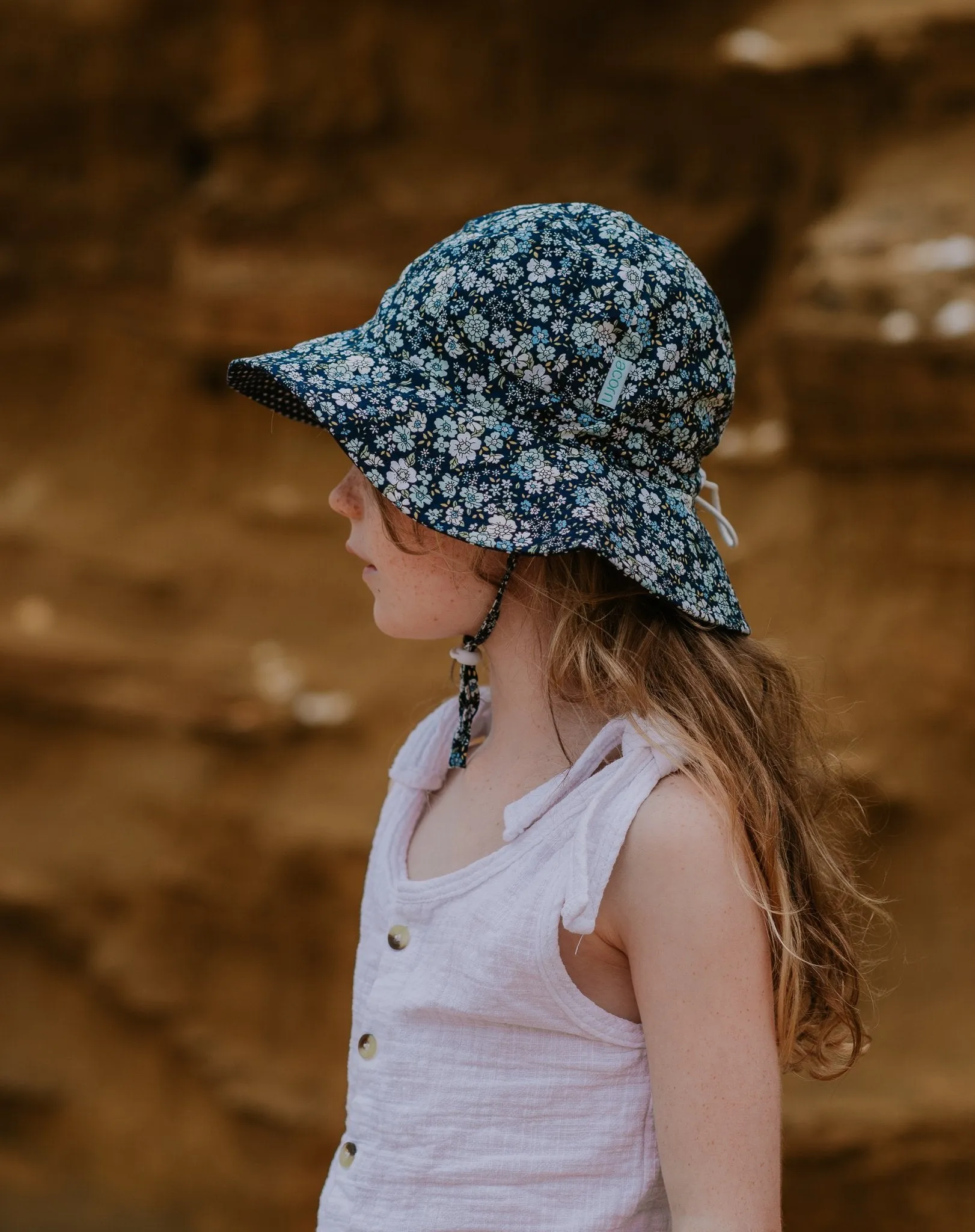 Bluebell Floppy Hat