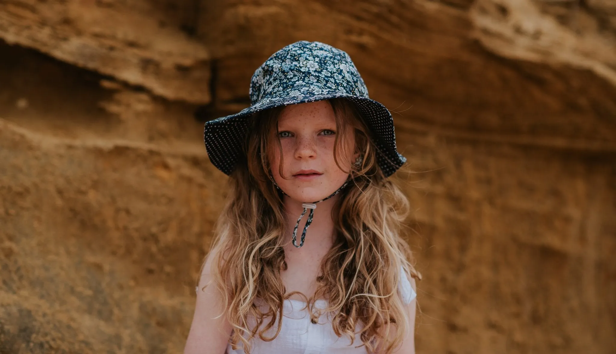 Bluebell Floppy Hat