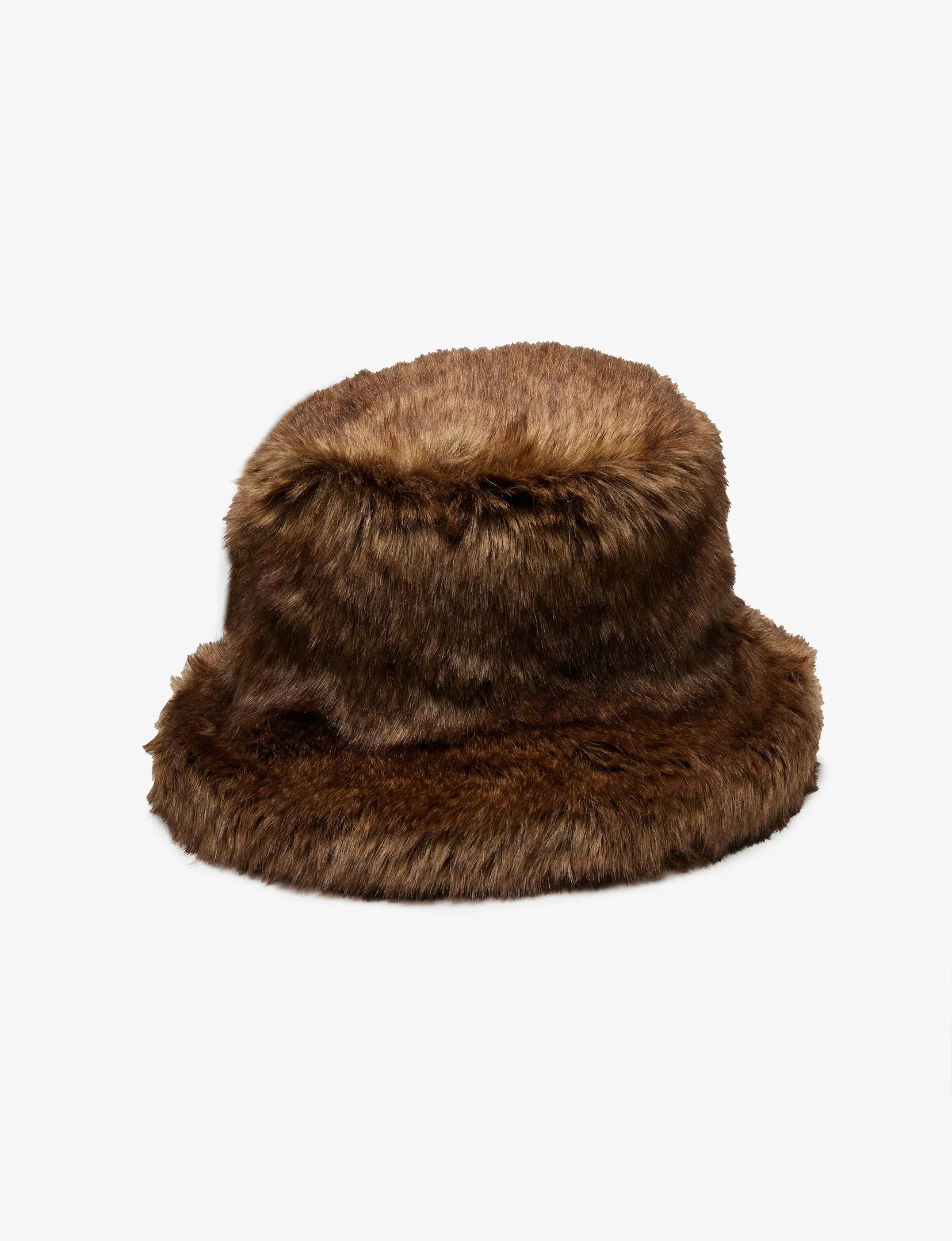 Chewie Bucket Hat, Brown