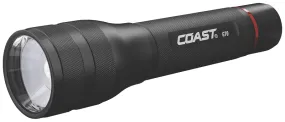 Coast G70 Flashlight, AA Battery, Alkaline Battery, LED Lamp, 850 Lumens High, 425 Lumens Medium, 110 Lumens Low Lumens :EA: QUANTITY: 1