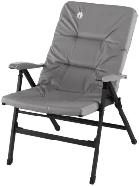 Coleman Padded Recliner Chair - 8 position