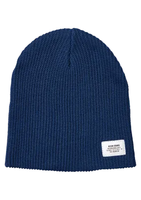 Compass Beanie - Navy