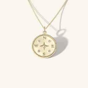 Compass Pendant