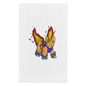 Corteness Rally Towel, 11x18