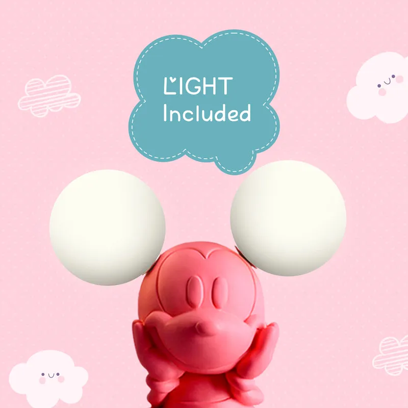 Cuteness Overload Ceramic LED Table Lamp