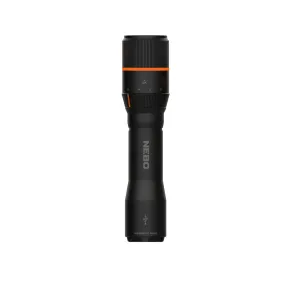 Davinci 1500 Lumen Rechargeable Flashlight NEB-FLT-0019