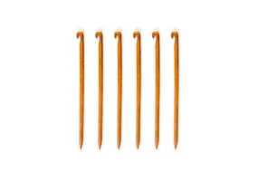 DD Hammocks Superlight Pegs - 6PK