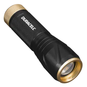 DURACELL 180 Lumen Tough Multi Pro Series LED Flashlight - IPX4 Water Resistant