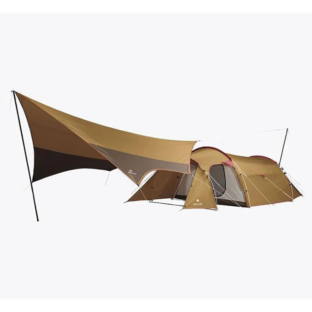 Entry Pack Tent & Tarp