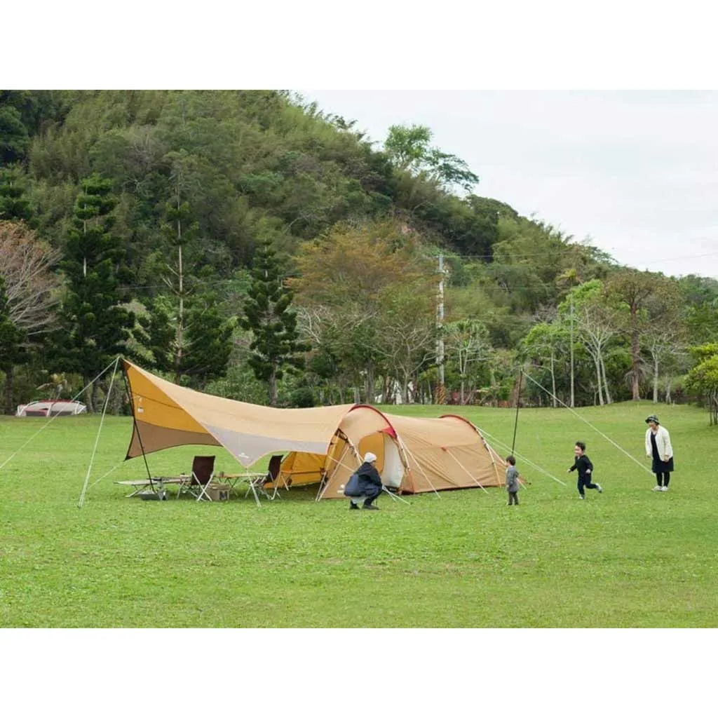 Entry Pack Tent & Tarp