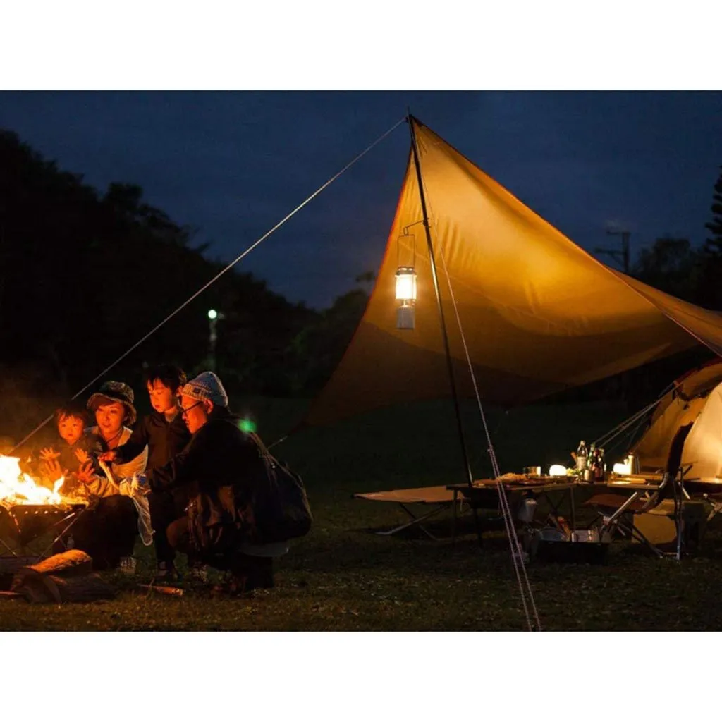 Entry Pack Tent & Tarp