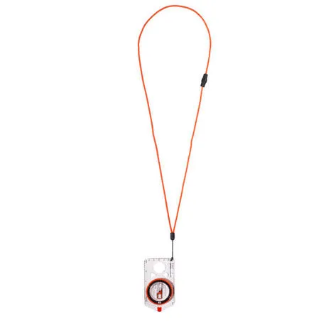 Explorer 500 baseplate orienteering and hiking compass