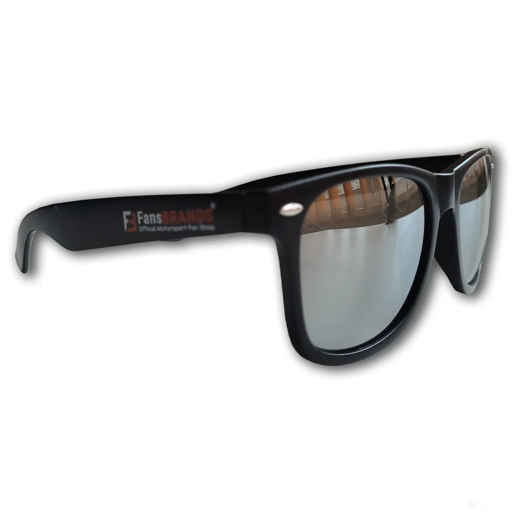 FansBRANDS Sunglasses, Silver