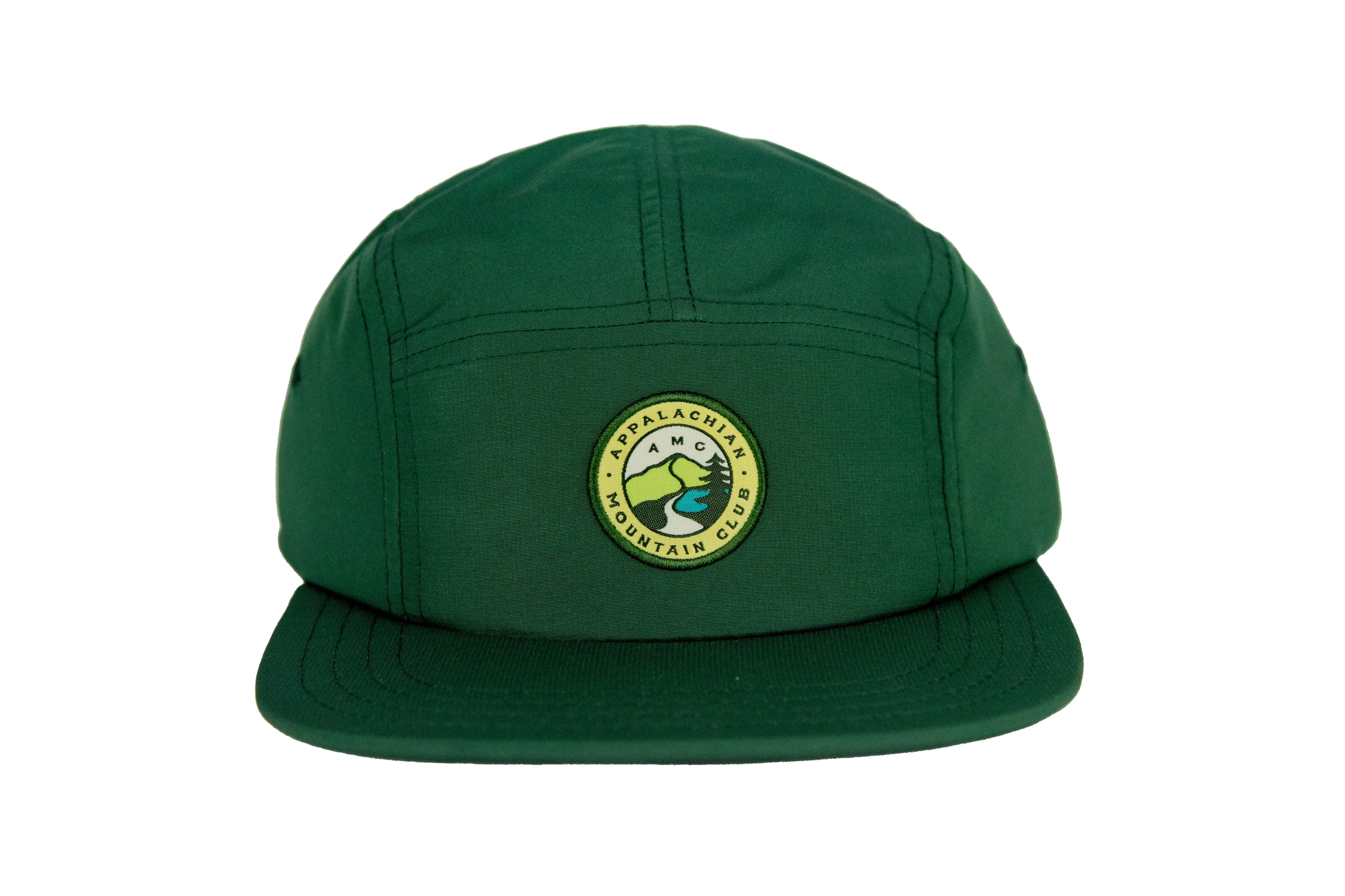 Five-Panel AMC Logo Hat