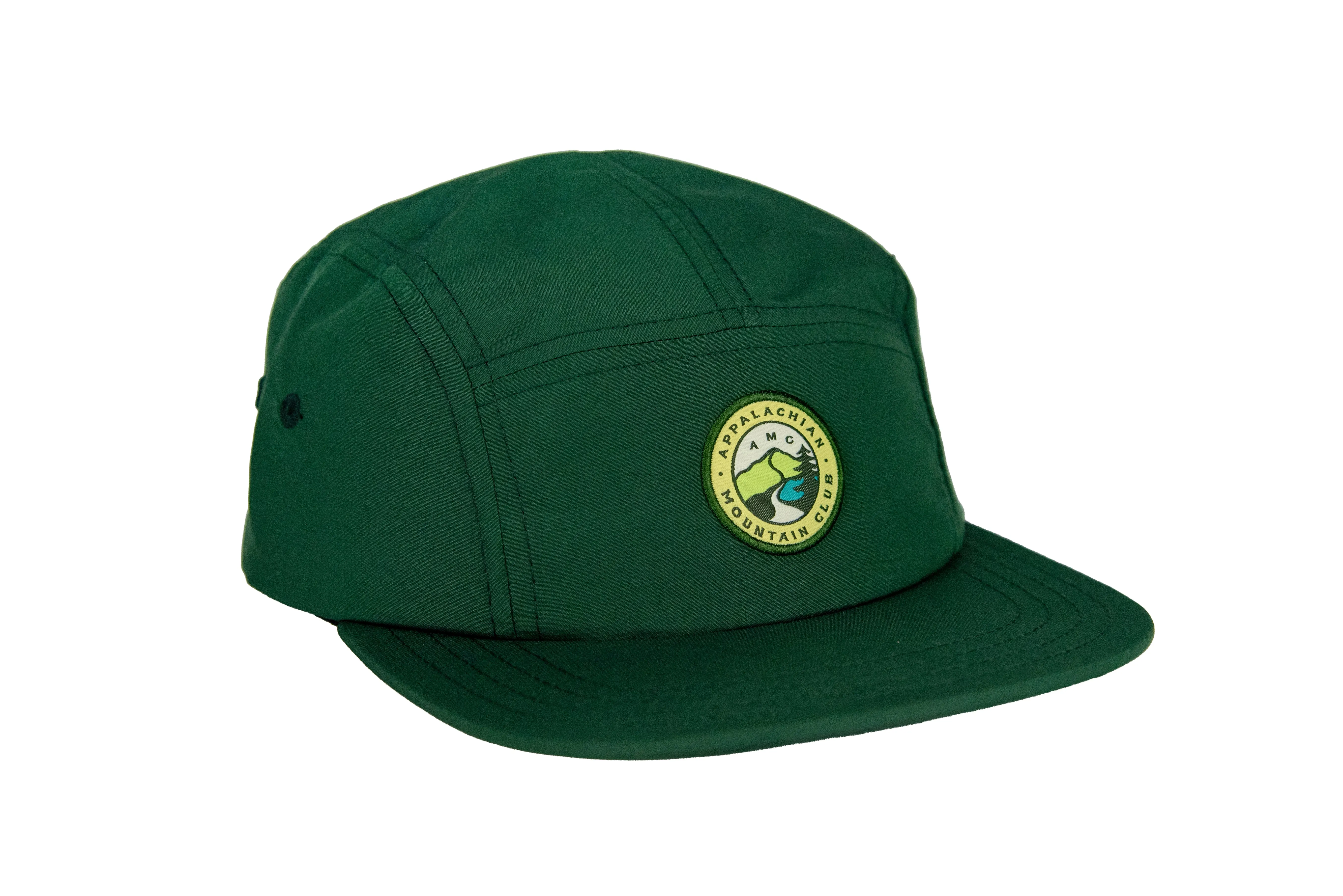 Five-Panel AMC Logo Hat